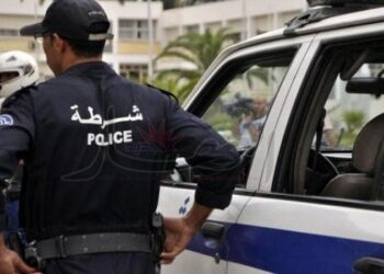 إصابة حافظ شرطة بطلق ناري من سلاحه يرديه قتيلا