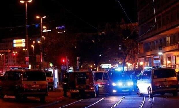 مقتل سبعة أشخاص في هجوم مسلح بالنمسا