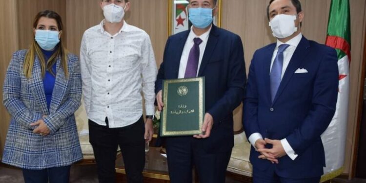 دعم مالي لرياضيي النخبة المتأهلين للمنافسات الدولية