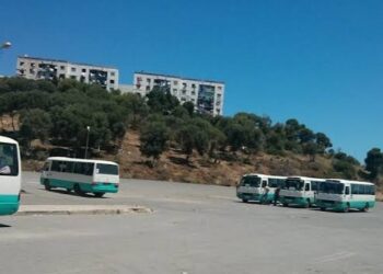 مديرية نقل بومرداس تصدر بيانا بشأن اجراءات الوقاية