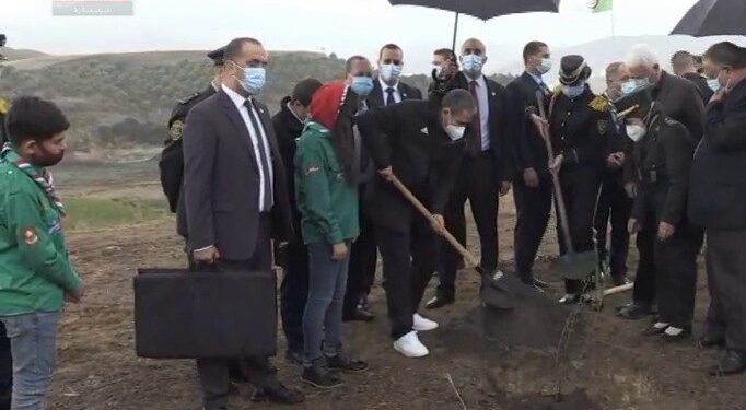 جرّاد: تعويض المتضررين من الحرائق قبل 15 ديسمبر