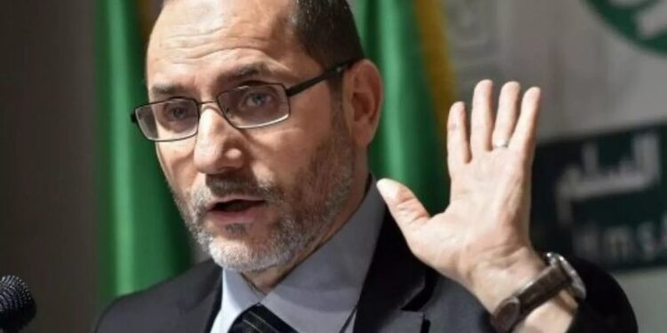 لهذه الأسباب ستصوت كتلة حمس  بـ”لا” على قانون المالية