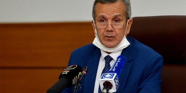 بن بوزيد: المشكل في أسرة الإنعاش