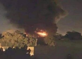 نيجيريا.. انفجار في حقل نفطي