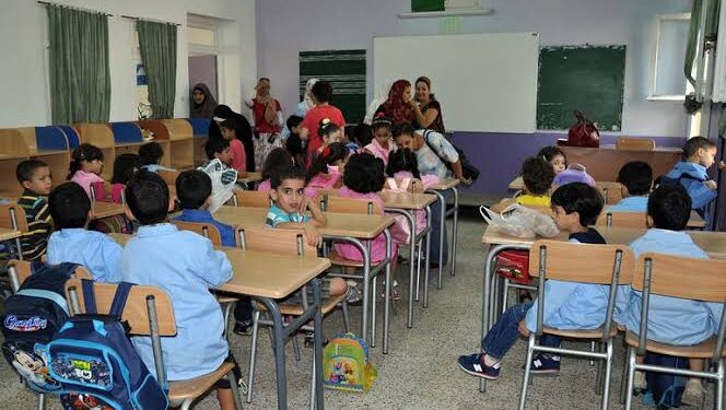 أولياء التلاميذ يطالبون بتعليق الدراسة لمدة شهر