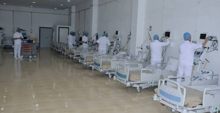 كورونا: 500 مريضا يتواجدون بقاعات الانعاش