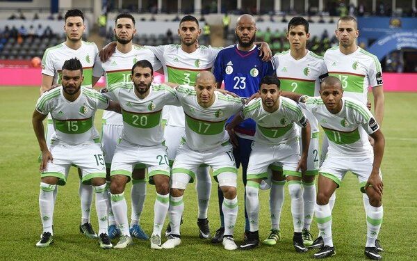 الخضر يواجهون زيمبابوي بـ”هراري” هذا المساء