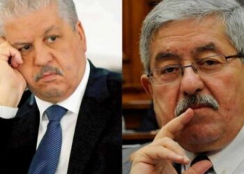 خمس سنوات حبسا نافذا في حق أويحي وسلال