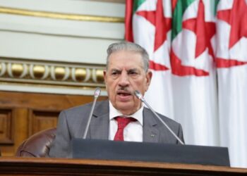 قوجيل يعزي في وفاة المجاهد لخضر بورقعة