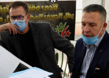 كمال لافي رئيسا لوفاق سطيف