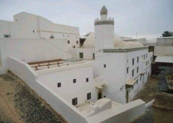 وزيرة الثقافة في زيارة لقلعة الجزائر