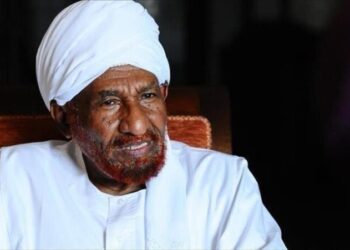 وفاة رئيس الوزراء السوداني الأسبق الصادق المهدي