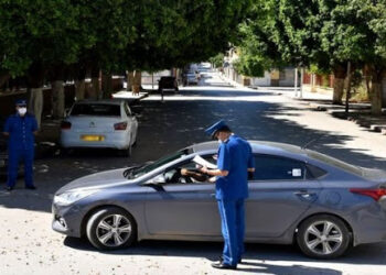 الأمن الوطني يقدم حصيلة مخالفات الإجراءات الوقائية