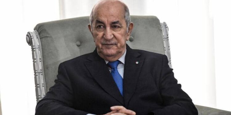 برقيات اطمئنان وتماني بالشفاء لرئيس الجمهورية
