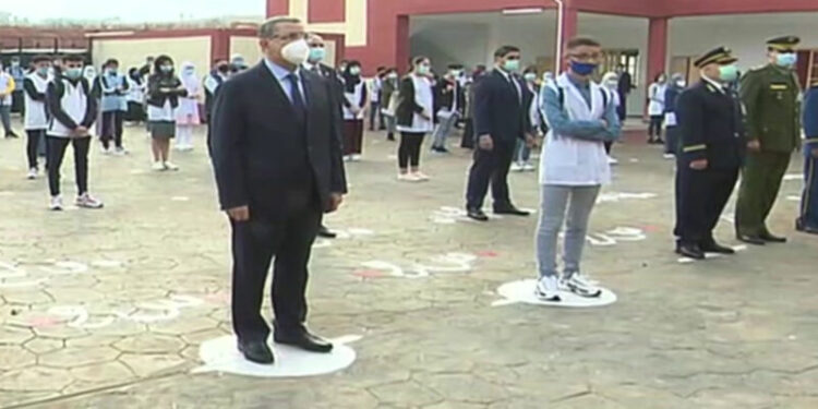 جرّاد: سيدي عبد الله قطب تكنولوجي يفتح الجزائر على العالم