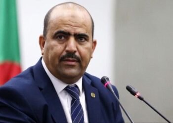 رئيس المجلس الشعبي الوطني يعزي عائلة المجاهد بورقعة