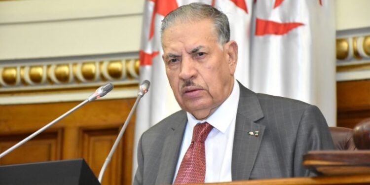 قوجيل: الجزائر ولجت عهدا جديدا