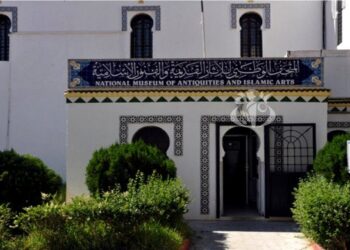 المتحف الوطني للأثار القديمة يستعد لاستقبال زواره بوجه جديد