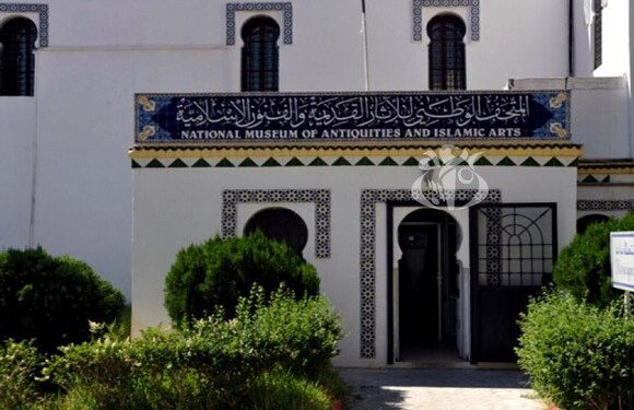 المتحف الوطني للأثار القديمة يستعد لاستقبال زواره بوجه جديد