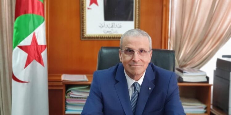 بن زيان: جاهزون للدخول الجامعي في 15 ديسمبر