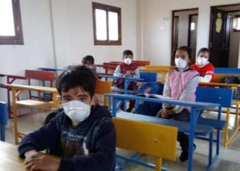 استحداث منحة كوفيد 19 للتعويض عن الإصابة في قطاع التربية