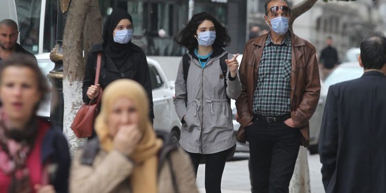 آخر حصيلة لوباء “كورونا” في الجزائر