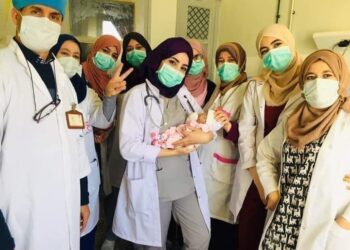باتنة: فريق طبي ينجح في إنقاذ حياة رضيعة