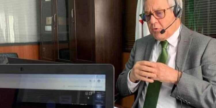 النائب شهاب يطالب باحترام السياقات الوطنية في الأحكام النموذجية لضحايا الارهاب
