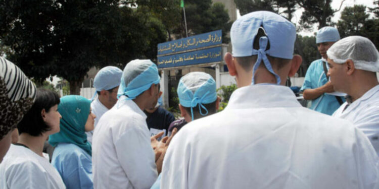 نقابة طبية تعلن دخولها في إضراب