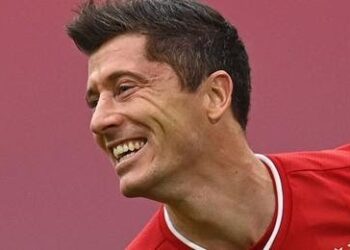 ليفاندوفسكي أفضل لاعب في العالم لسنة 2020