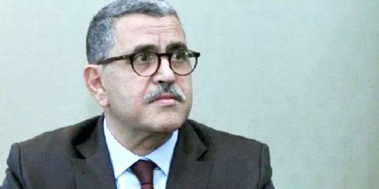 الوزير الأول يعزي في وفاة الشيخ الطيب التيجاني