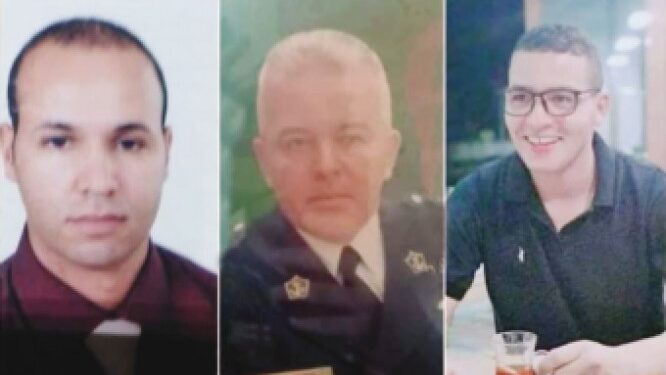وزارة الدفاع: انتشال جثتي الطيارين الشهيدين خروسة والوافي