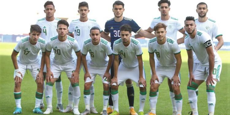 إقصاء منتخب أقل من 20 سنة من دورة اتحاد شمال إفريقيا