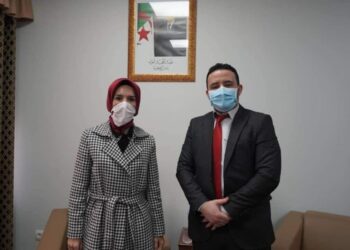 مباحثات جزائرية_تركية حول المؤسسات المصغرة