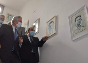 بعجي يستقبل سفير فرنسا.. وهذا ما دار بينهما