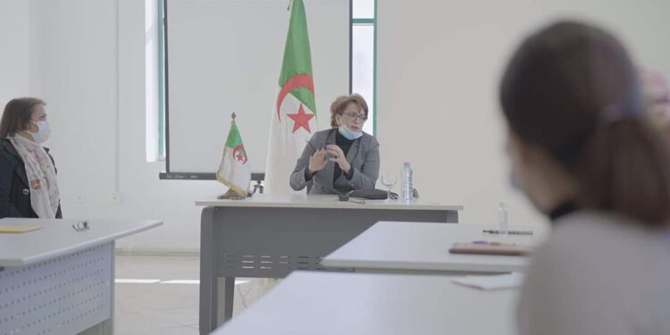 بن دودة تدعو من تيبازة للإستثمار السياحي في التراث والتاريخ