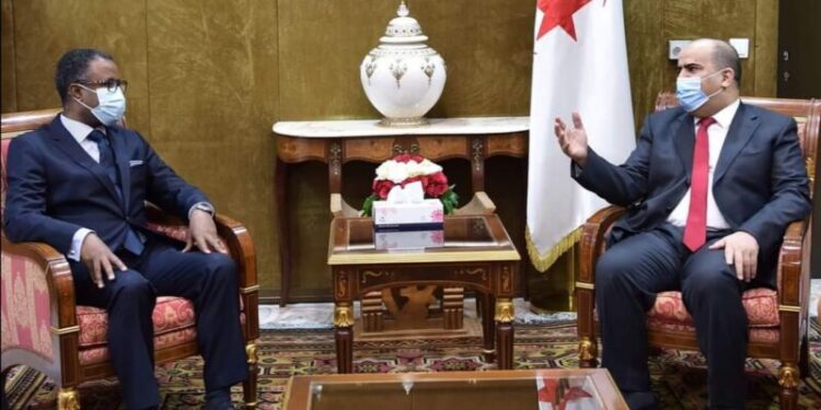 سفير إثيوبيا يؤكد حق الشعب الصحراوي في تقرير مصيره