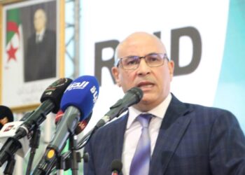 الأرندي يندد بالتطبيع المغربي مع الكيان الصهيوني