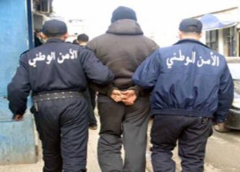 أمن الرمشي يطيح بقاتل شاب في عقده الثاني