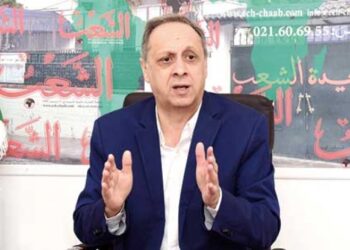 جيلالي سفيان: تعديل قانون الأحزاب ضروري للارتقاء بالنشاط السياسي