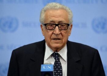 الإبراهيمي : تعيين مبعوثين أمميين الى ليبيا والصحراء الغربية ضروري