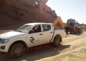 نحو توفير التغطية الهاتفية في 178 منجم للذهب بالجنوب