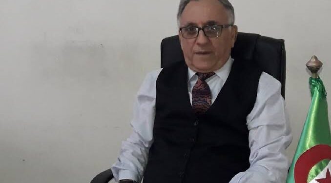 الخبير الدولي قاسيمي: حان الوقت لمحاسبة المتآمرين على الأمن القومي