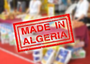 علامة “انتخب منتج العام” تصل إلى الجزائر