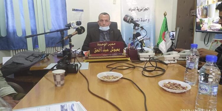 أزيد من 160 مليار سنتيم ديون الجزائرية للمياه بالمسيلة