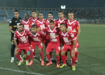 شباب بلوزداد يفوز أما غورمهايا الكيني بستة أهداف لصفر