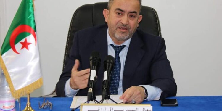 وزير الموارد المائية في زيارة عمل لولاية الجزائر
