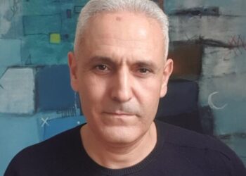 معرض للرسام التشكيلي شافع وزاني بدار عبد اللطيف بالعاصمة
