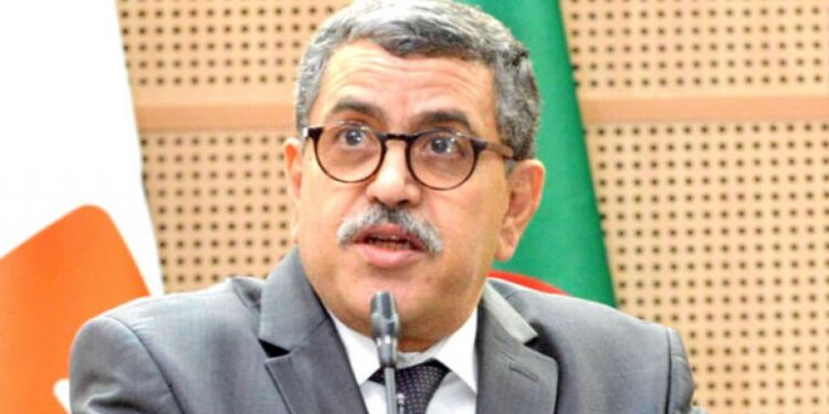 جراد يعزي في وفاة رئيس جمعية الجاحظية