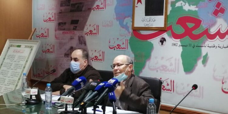 وزير الاستشراف يعلق على تصريح الرئيس تبون “الحكومة فيها وعليها”